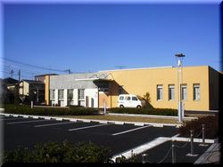 加須市医療診断検診センター　駐車場